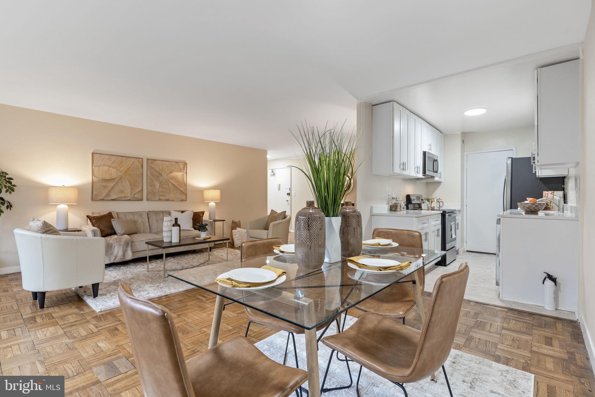 4600 Connecticut Ave NW #231