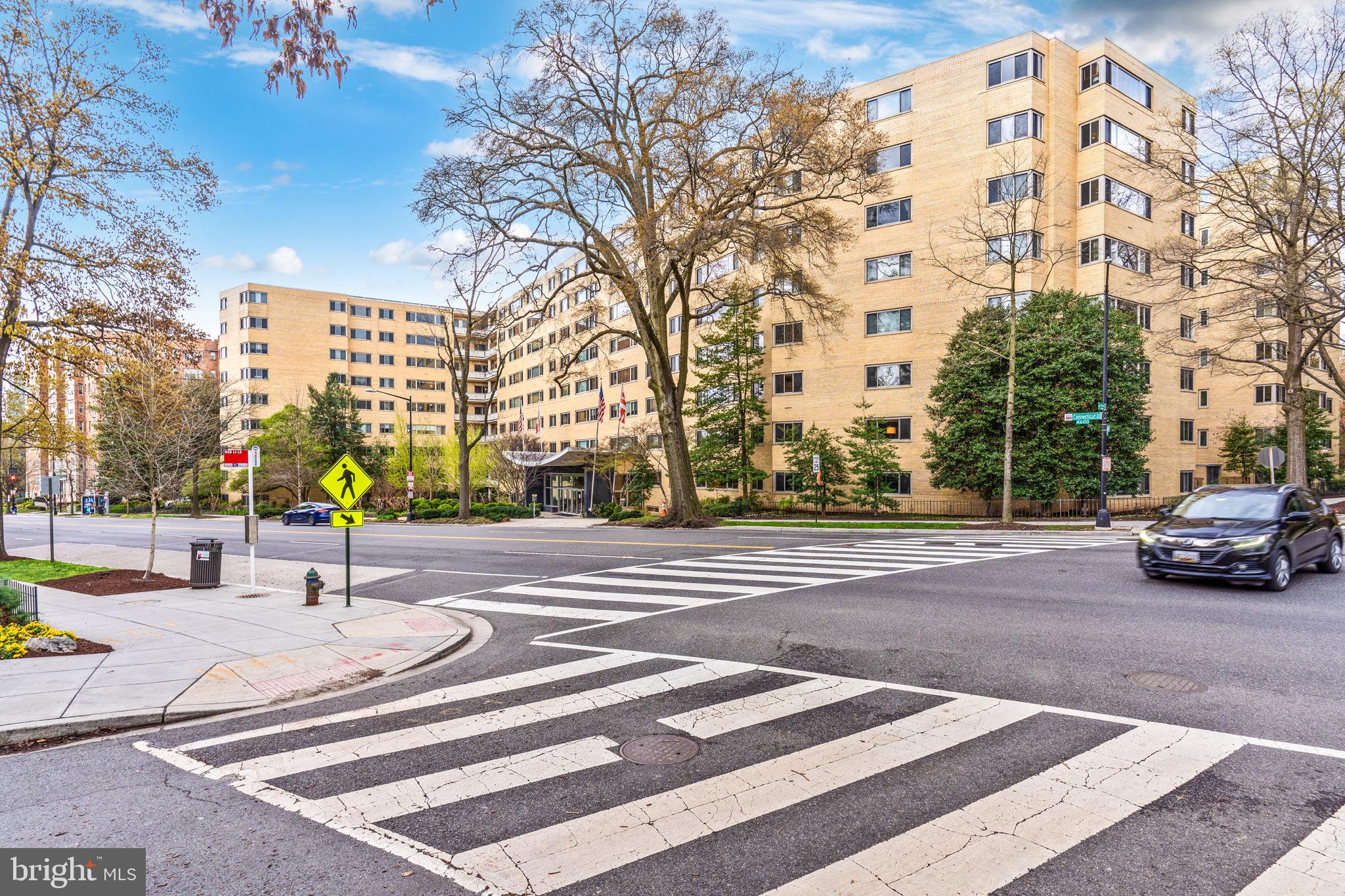 4600 Connecticut Ave NW #231