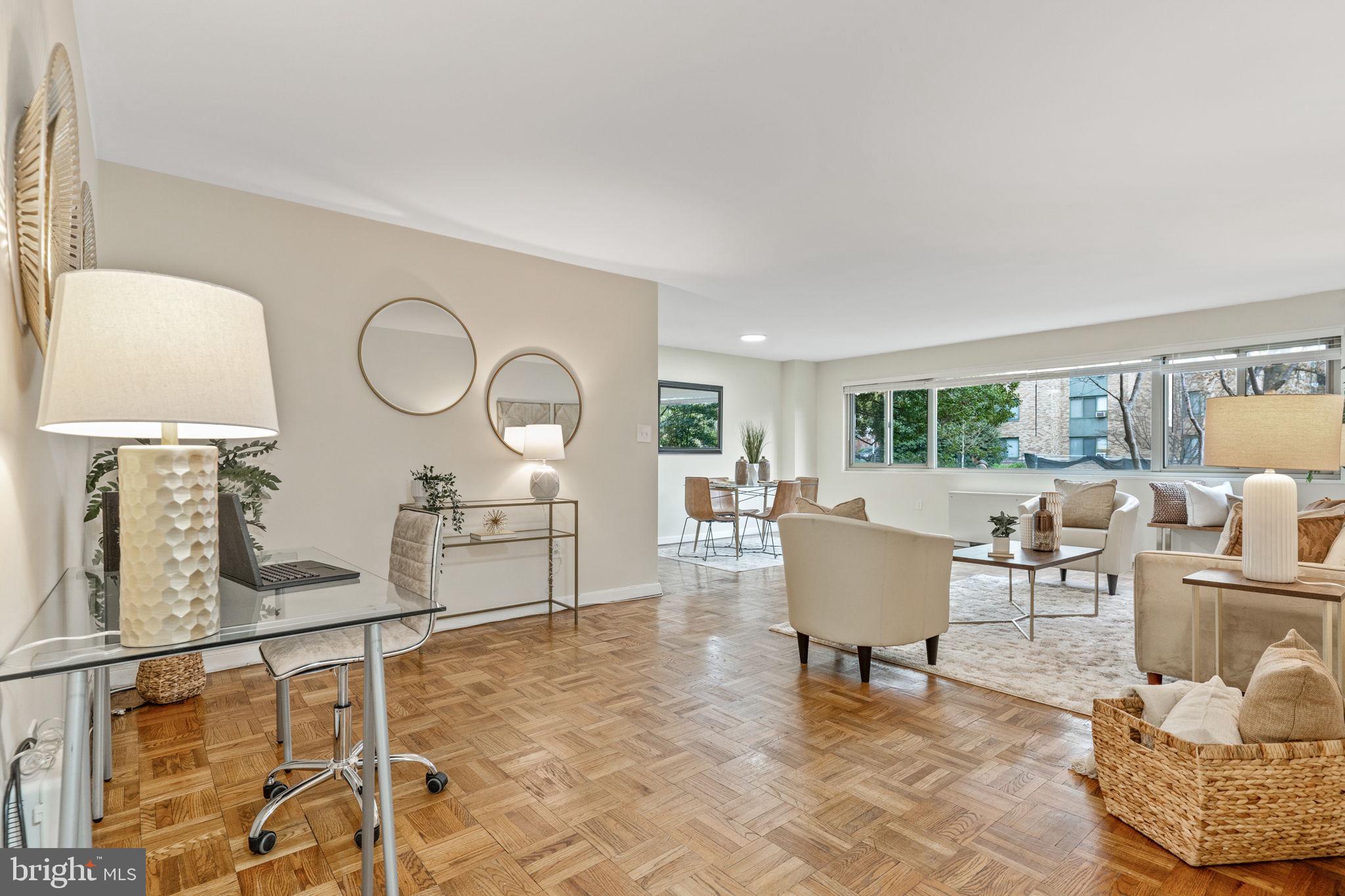 4600 Connecticut Ave NW #231