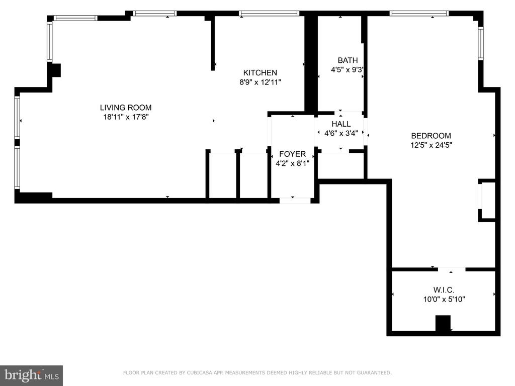1225 13th St NW #601