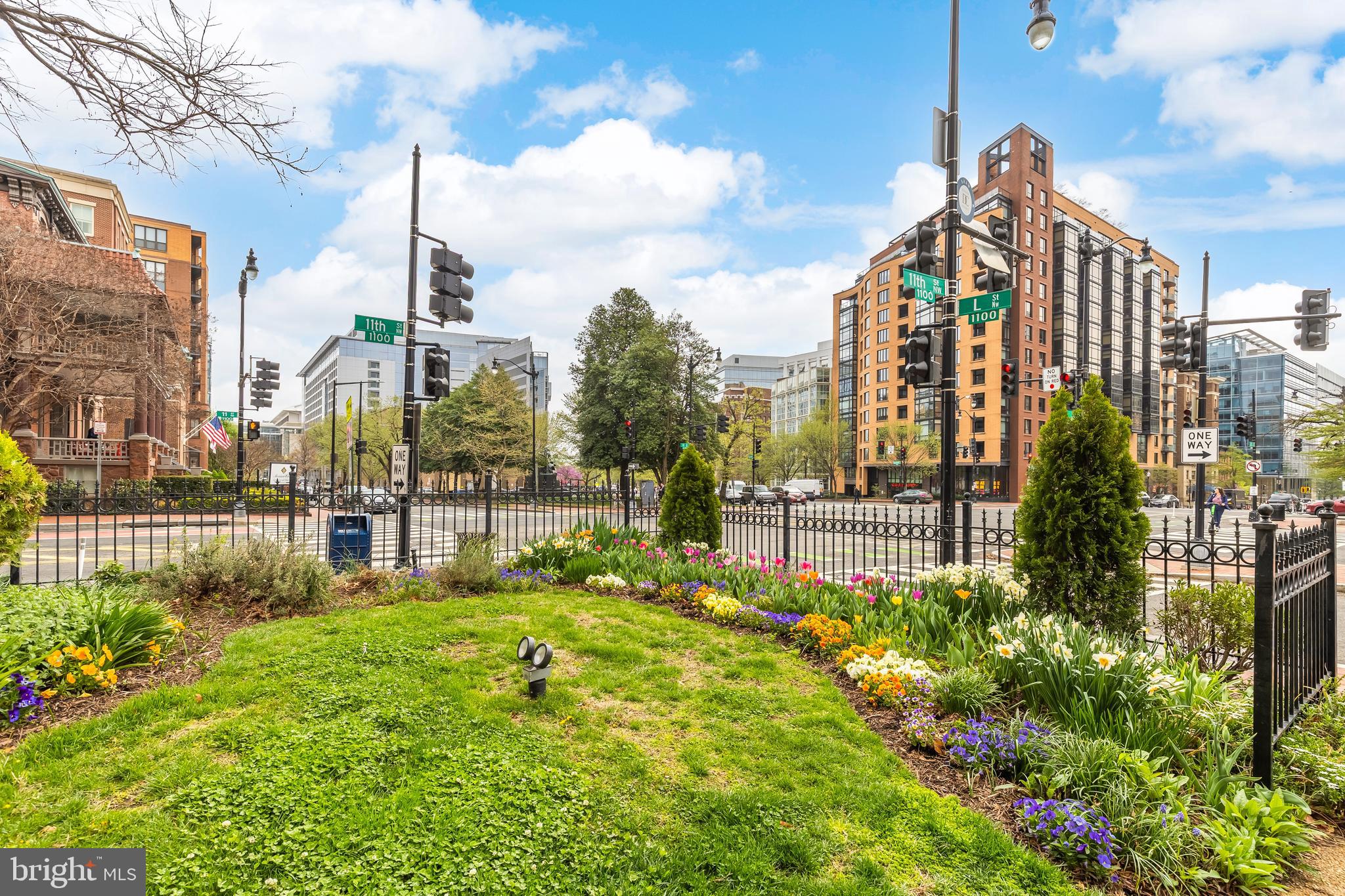 1101 L STREET NW 606