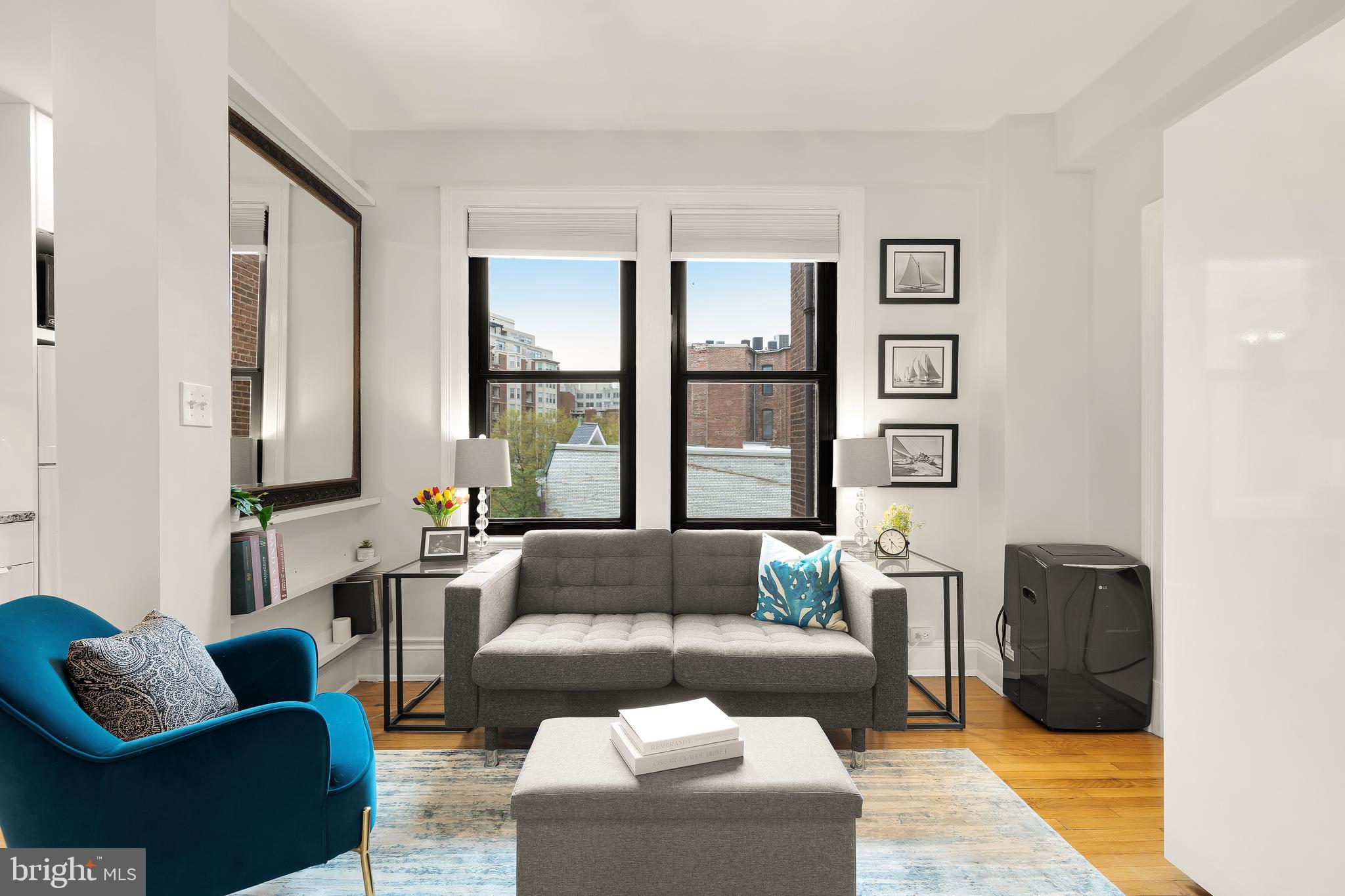 1101 L STREET NW 606