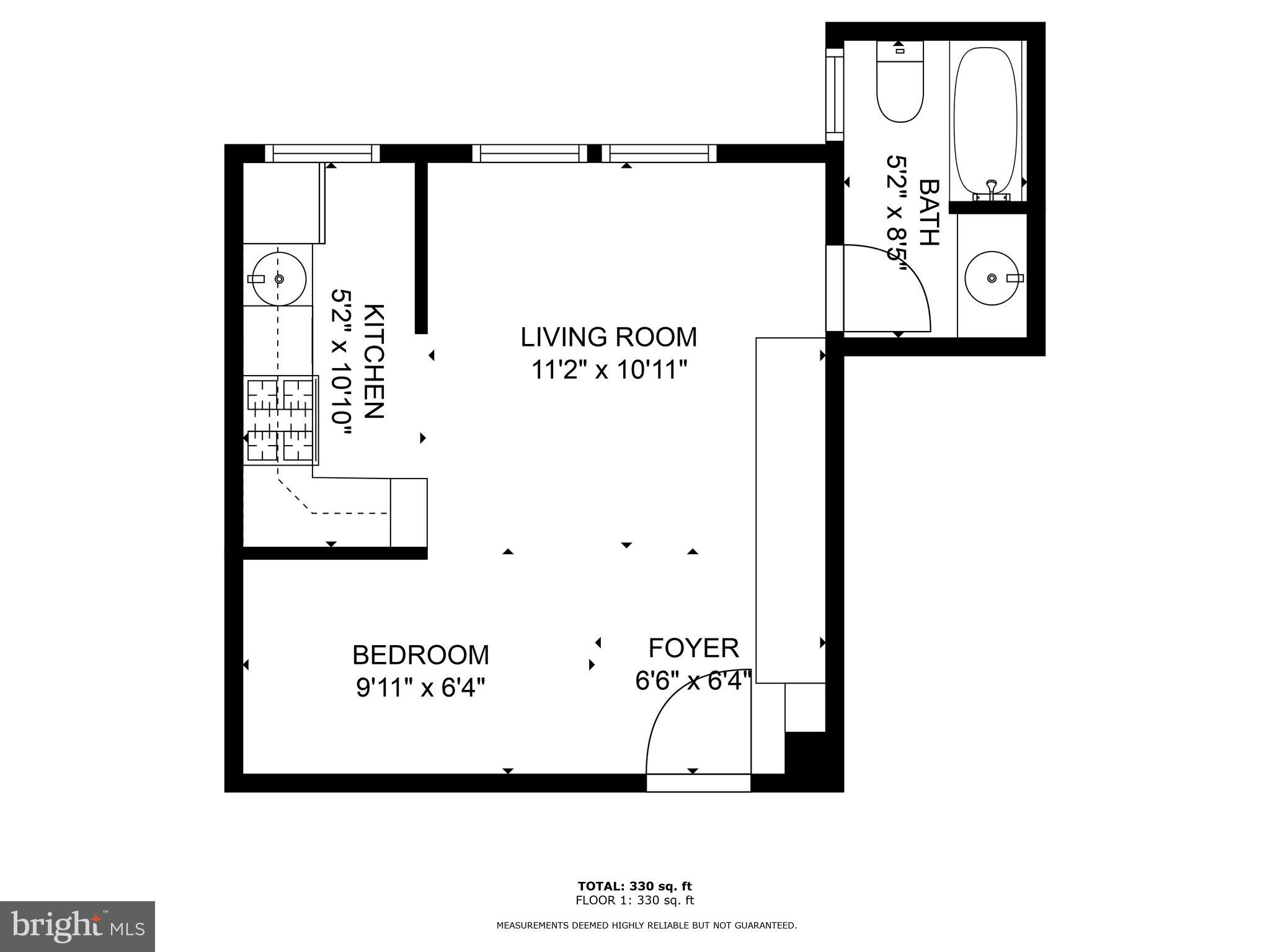 1101 L STREET NW 606