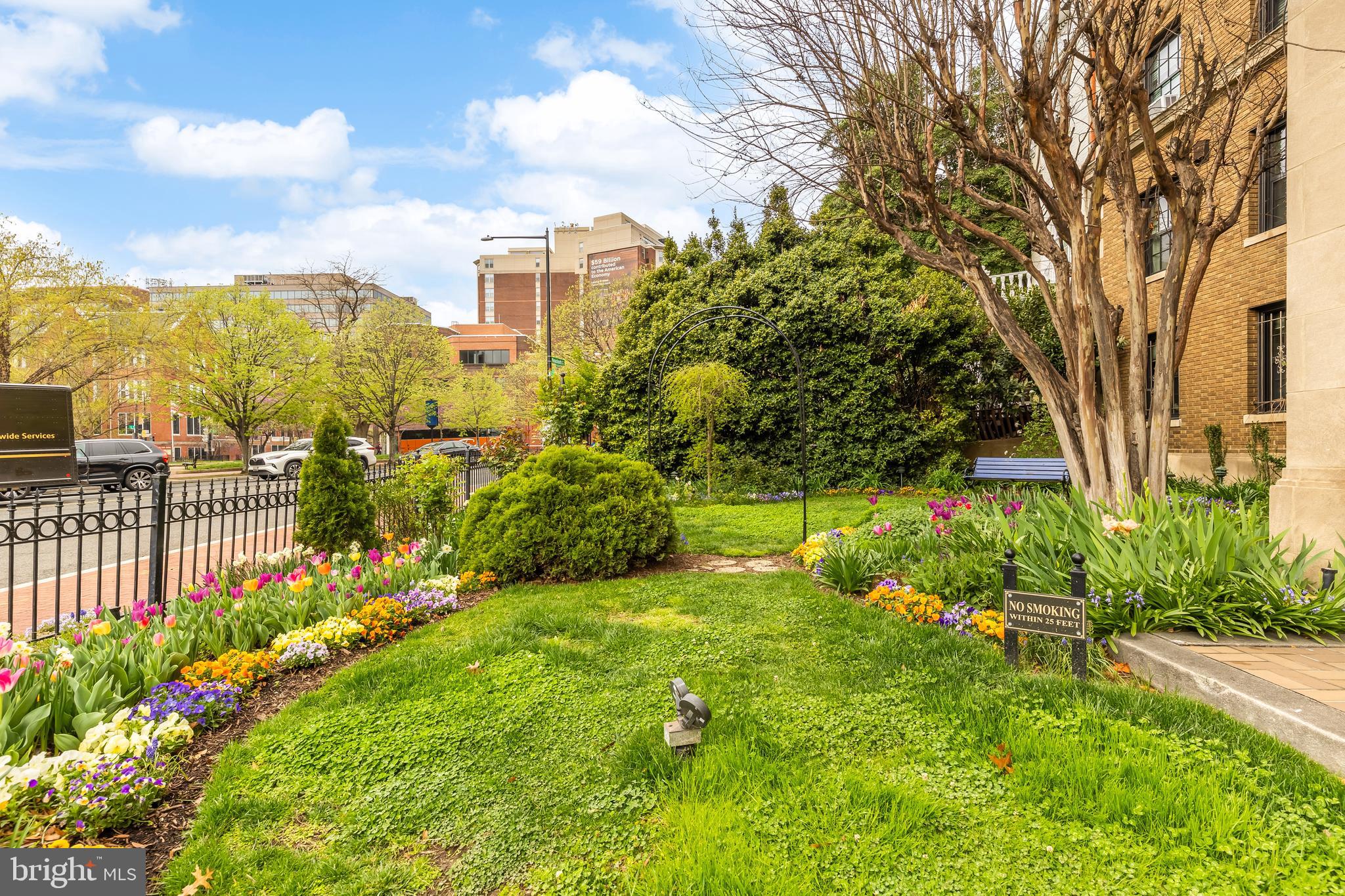 1101 L STREET NW 606