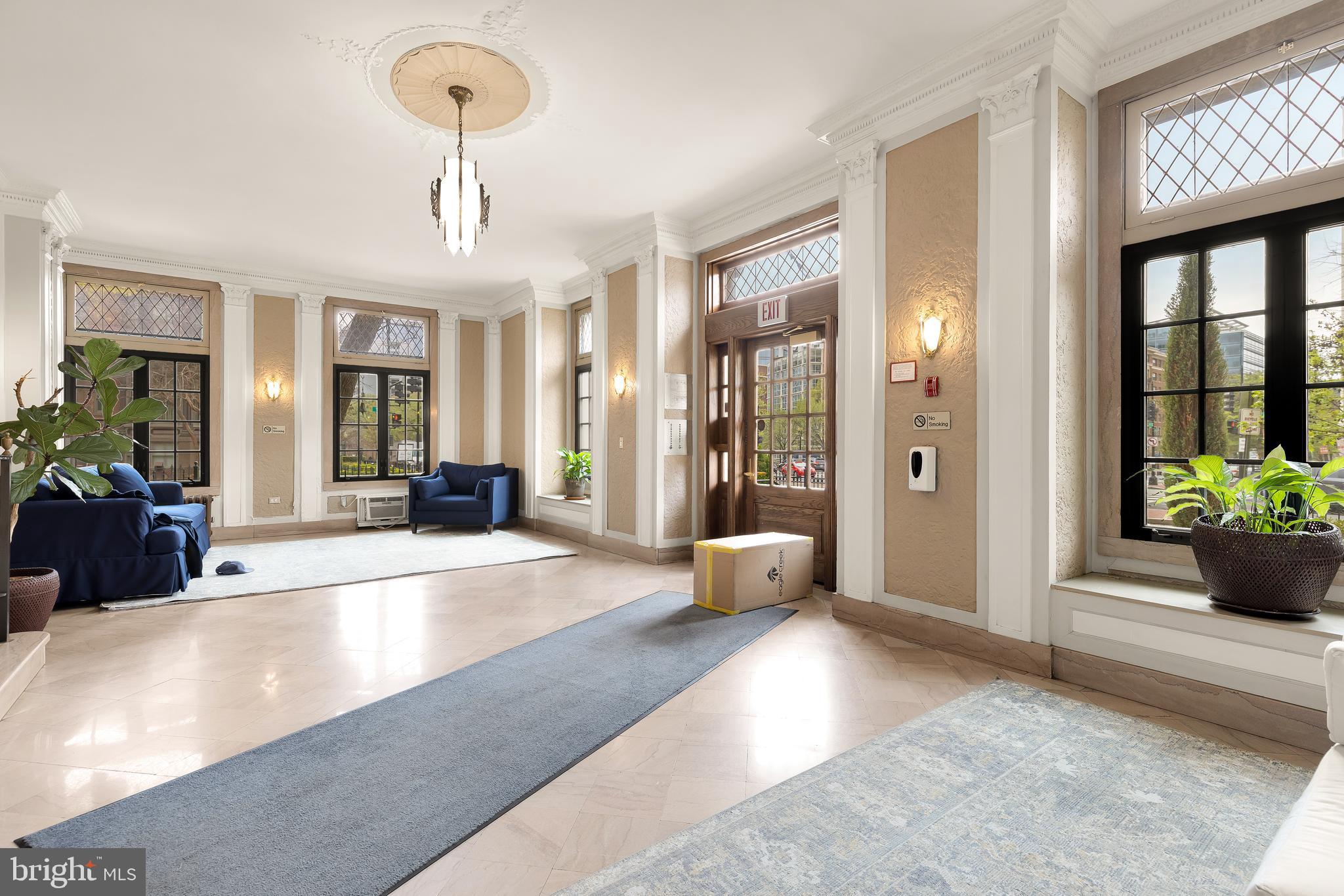 1101 L STREET NW 606