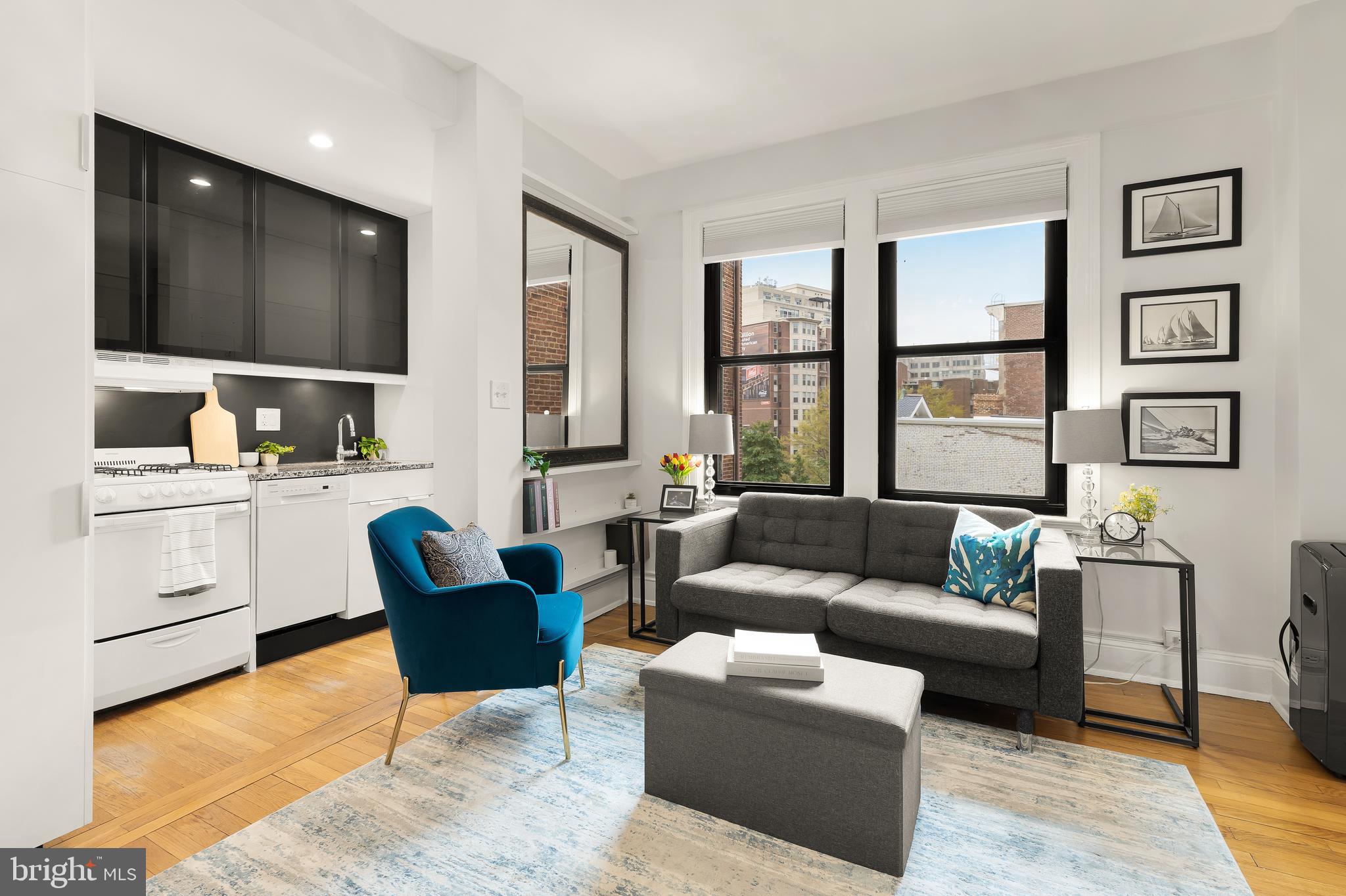 1101 L STREET NW 606