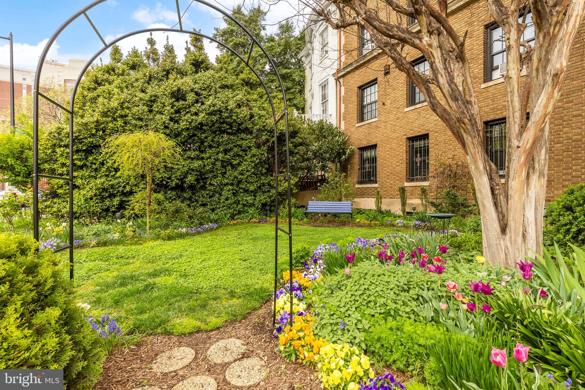 1101 L STREET NW 606