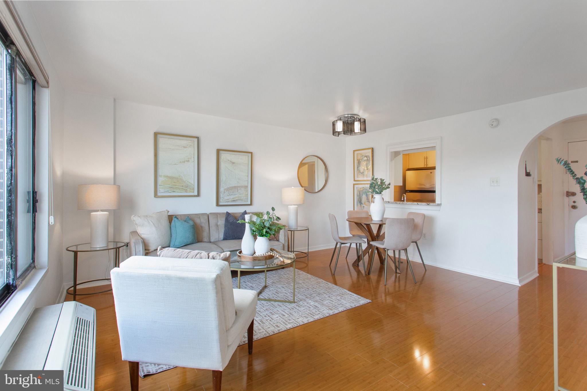 2501 Calvert St NW #802