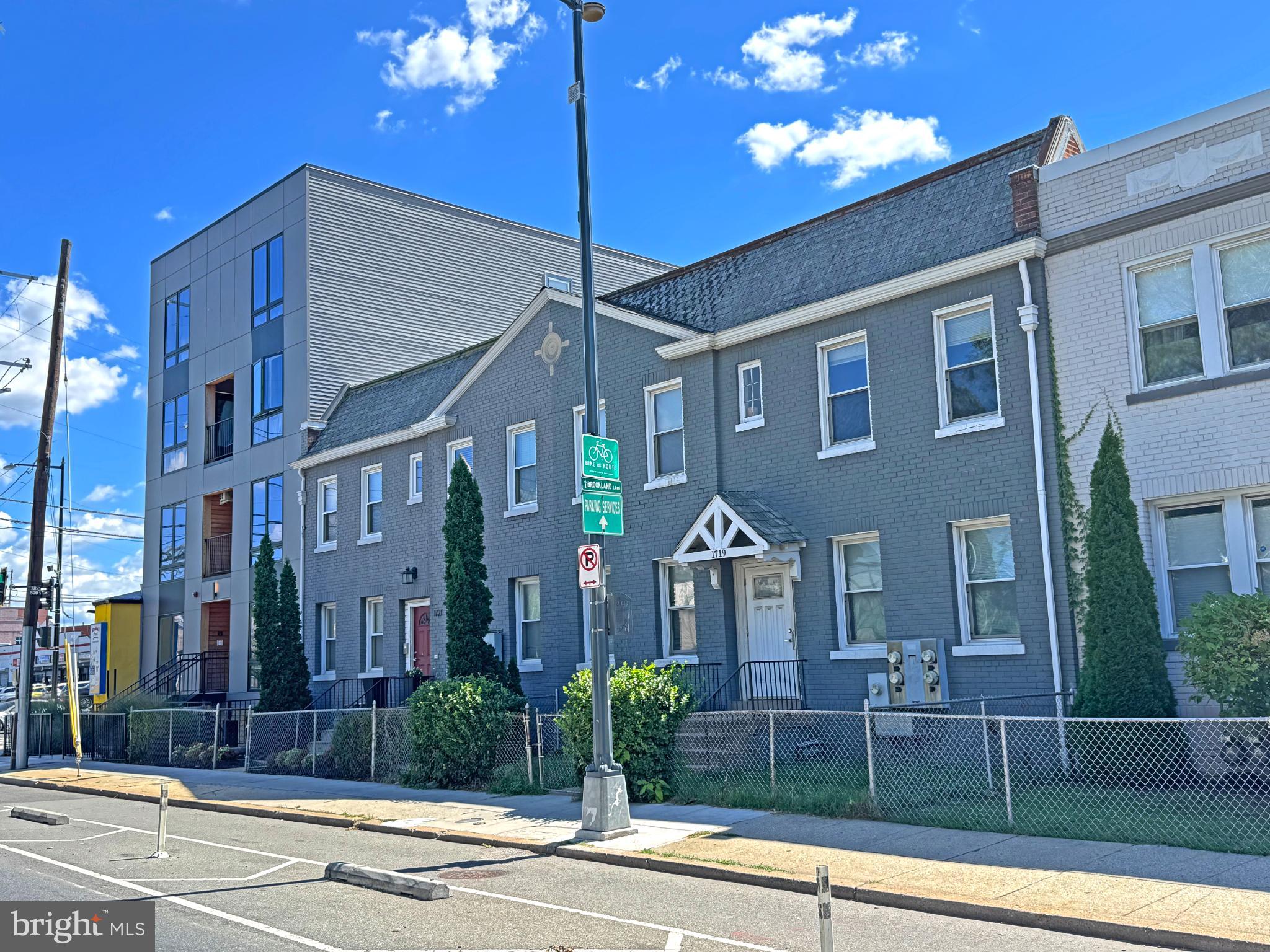 1719 WEST VIRGINIA AVENUE NE