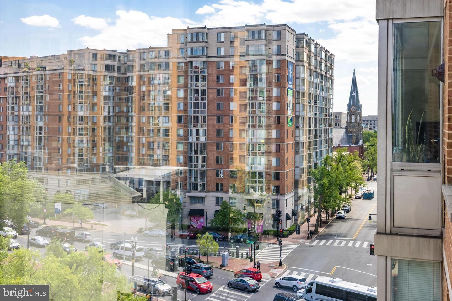 555 MASSACHUSETTS AVENUE NW 807