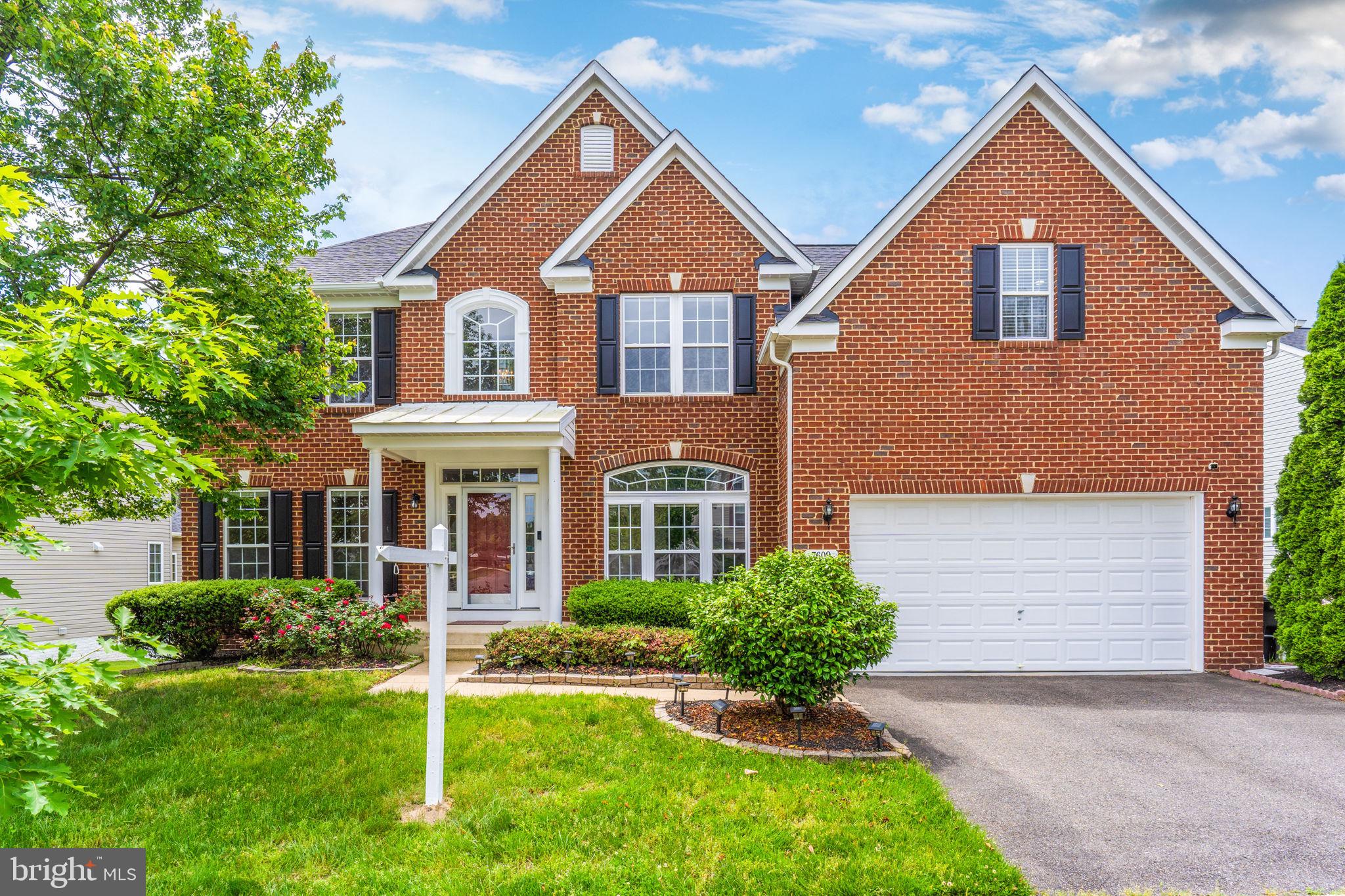 7609 Foxtrail Ct