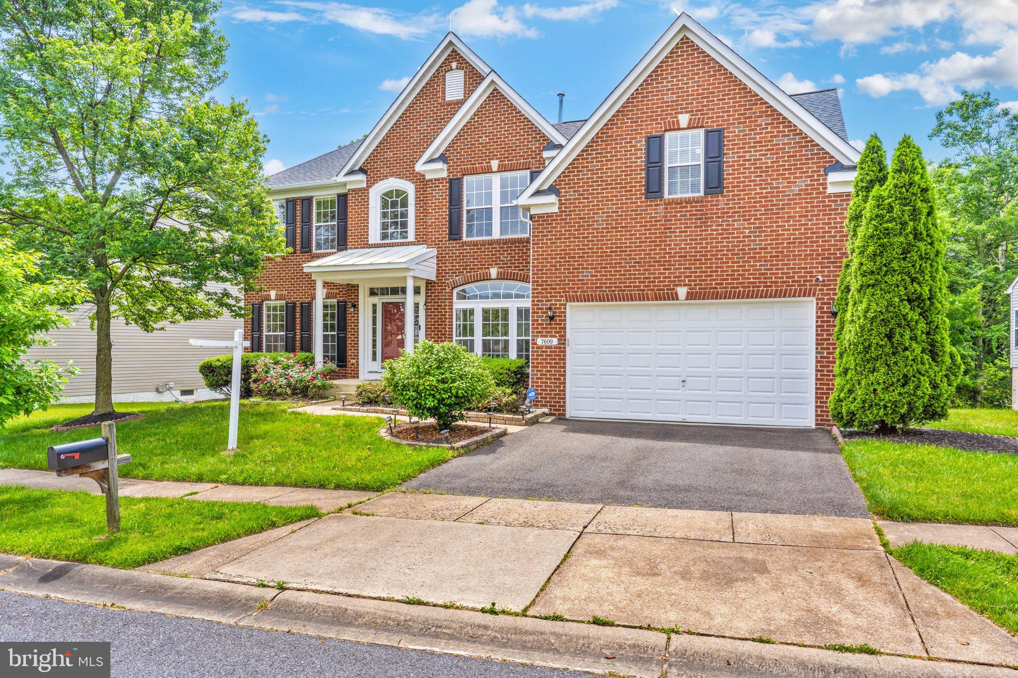 7609 Foxtrail Ct