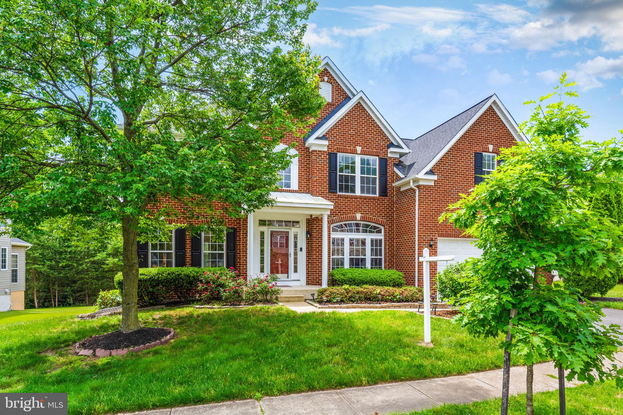 7609 Foxtrail Ct