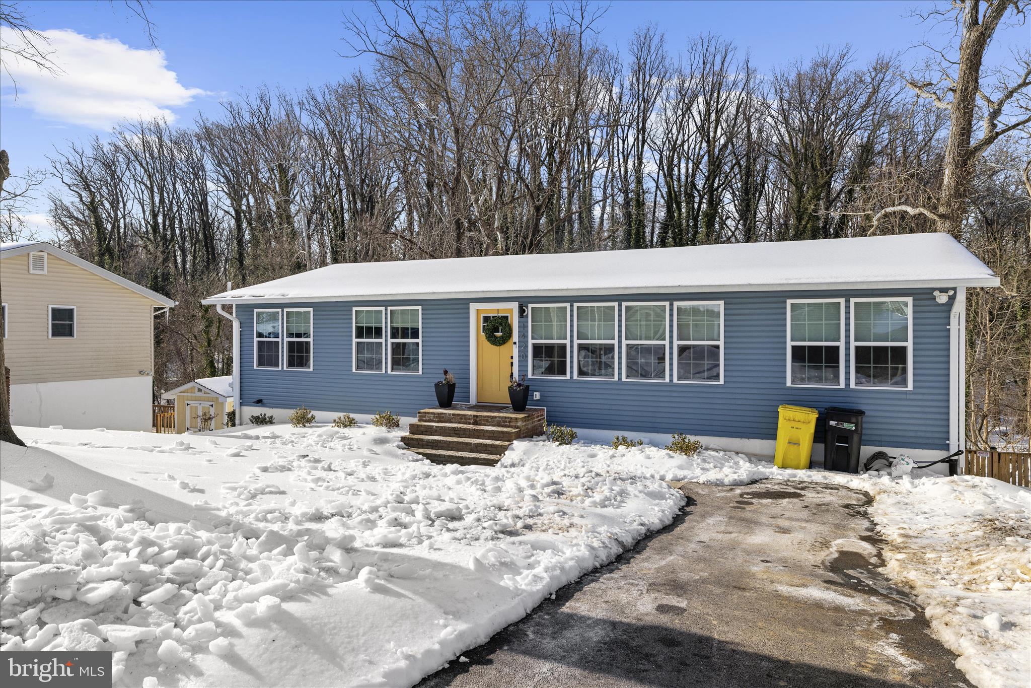 1420 MARINER DRIVE