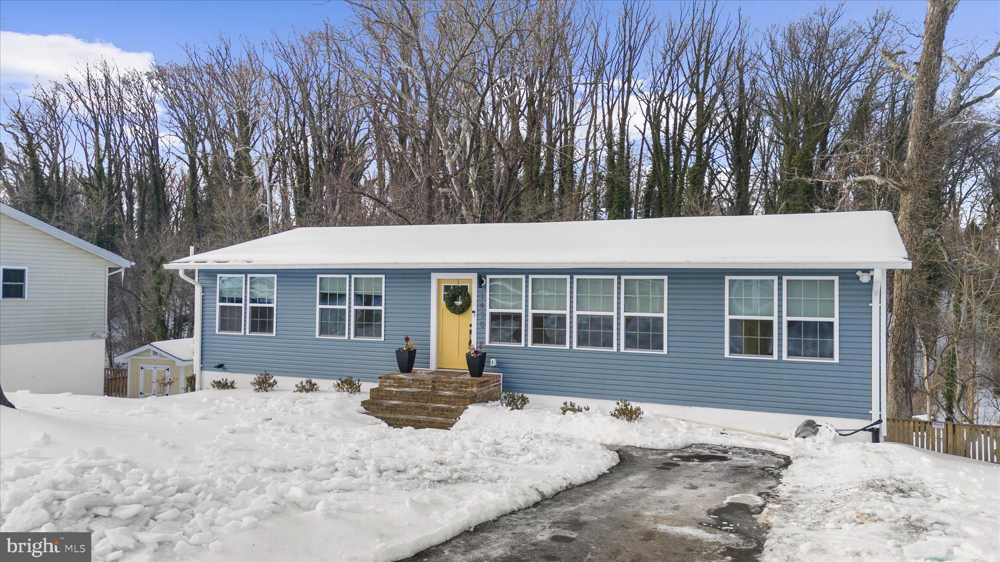 1420 MARINER DRIVE