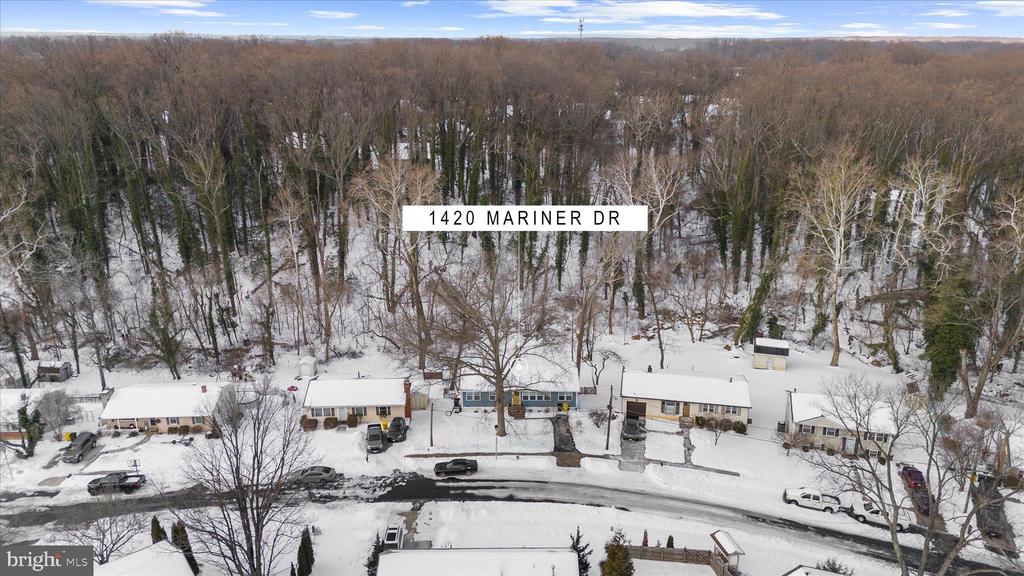 1420 MARINER DRIVE