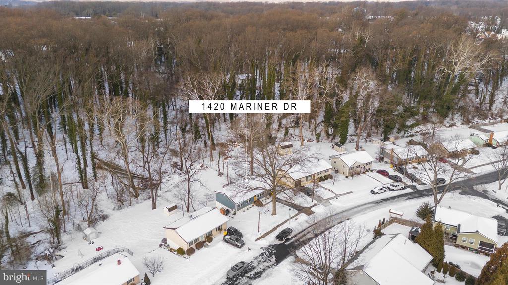 1420 MARINER DRIVE