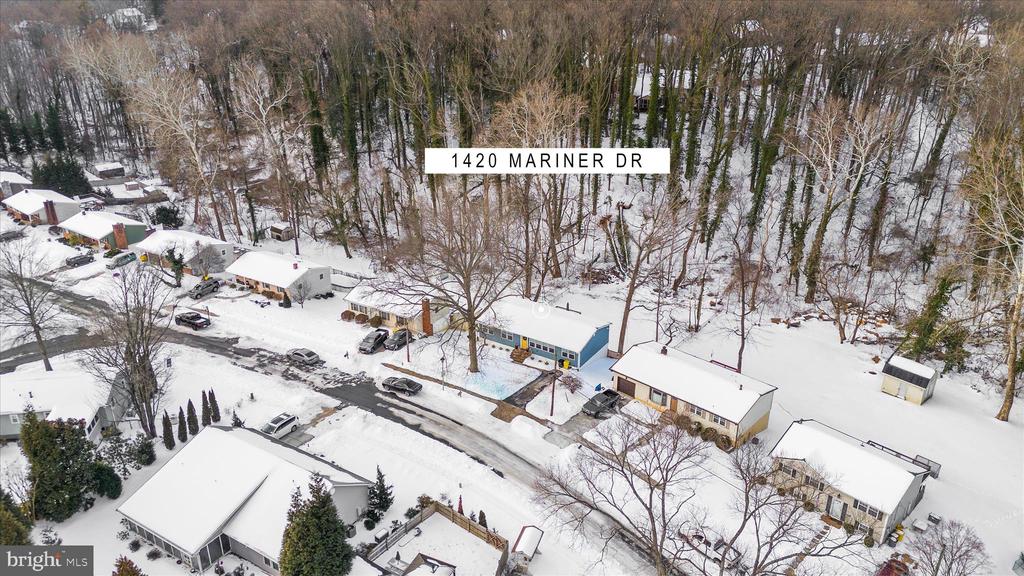 1420 MARINER DRIVE