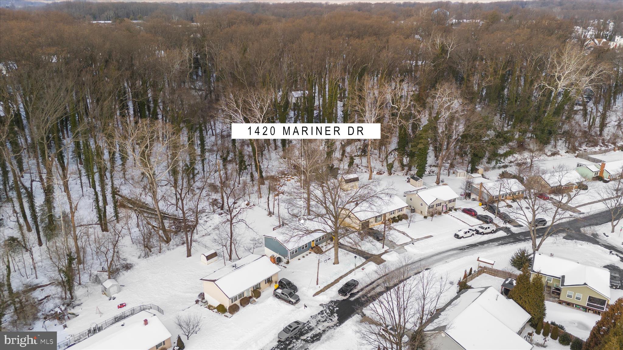 1420 MARINER DRIVE