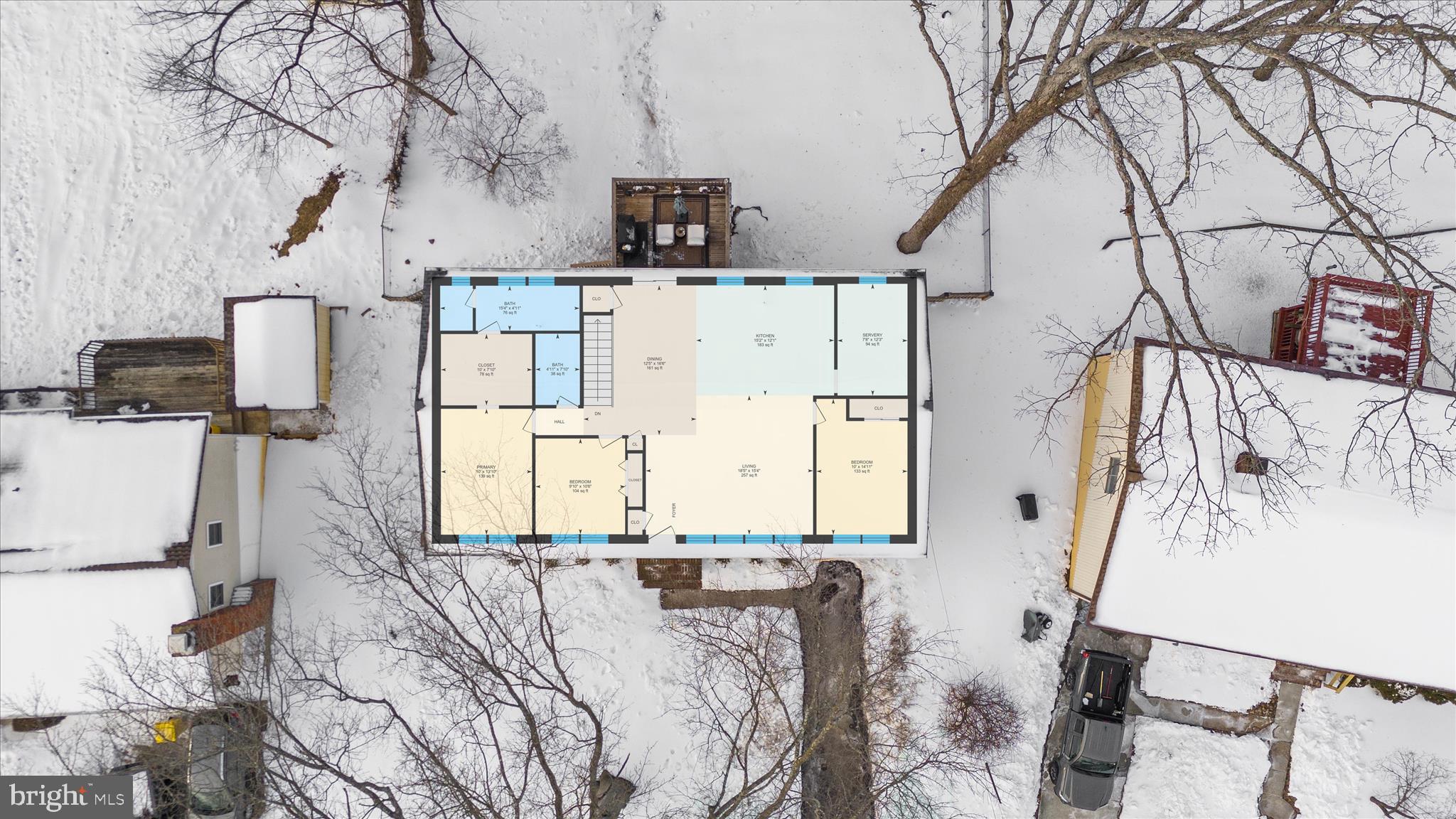 1420 MARINER DRIVE