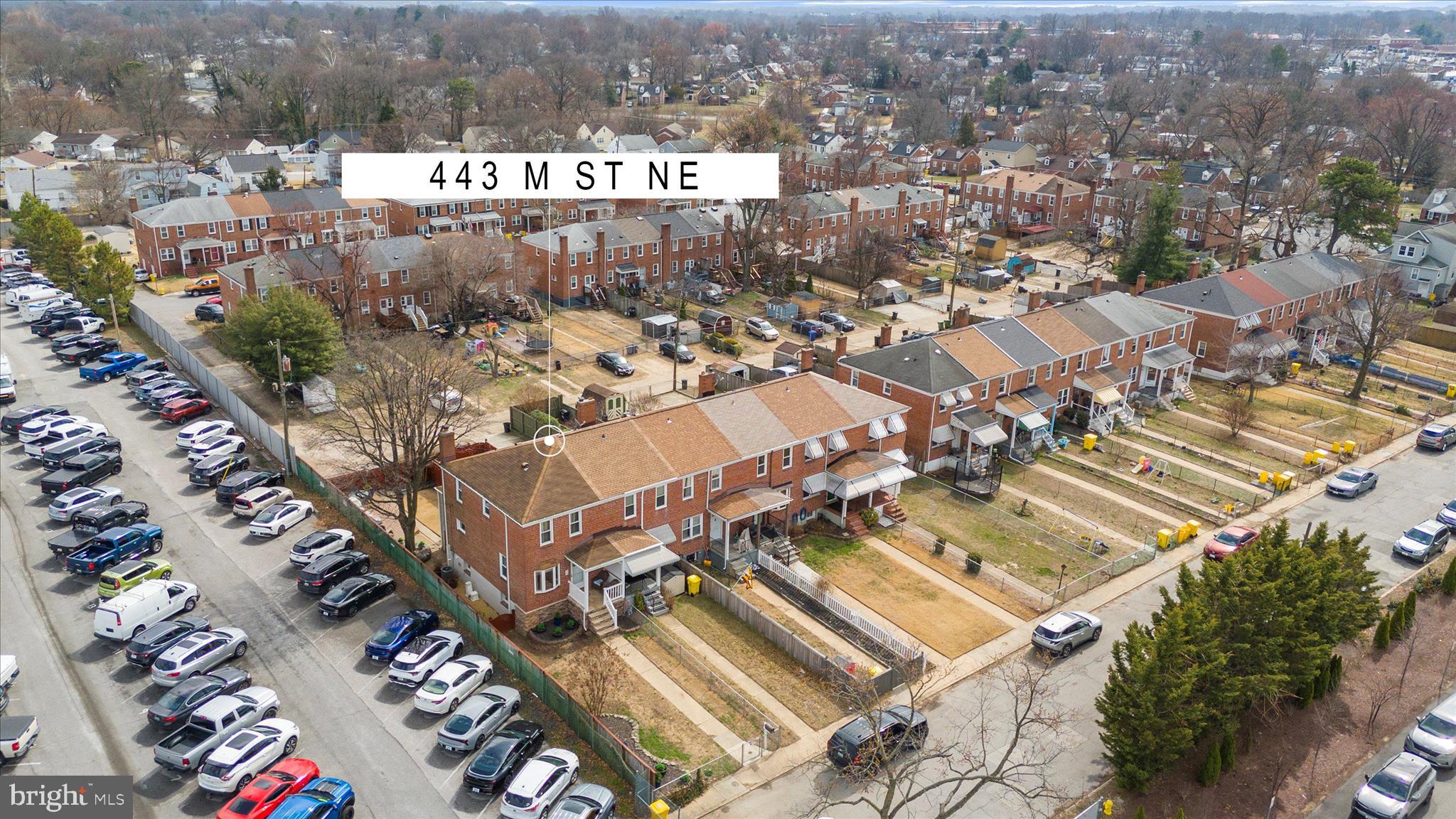 443 M STREET NE
