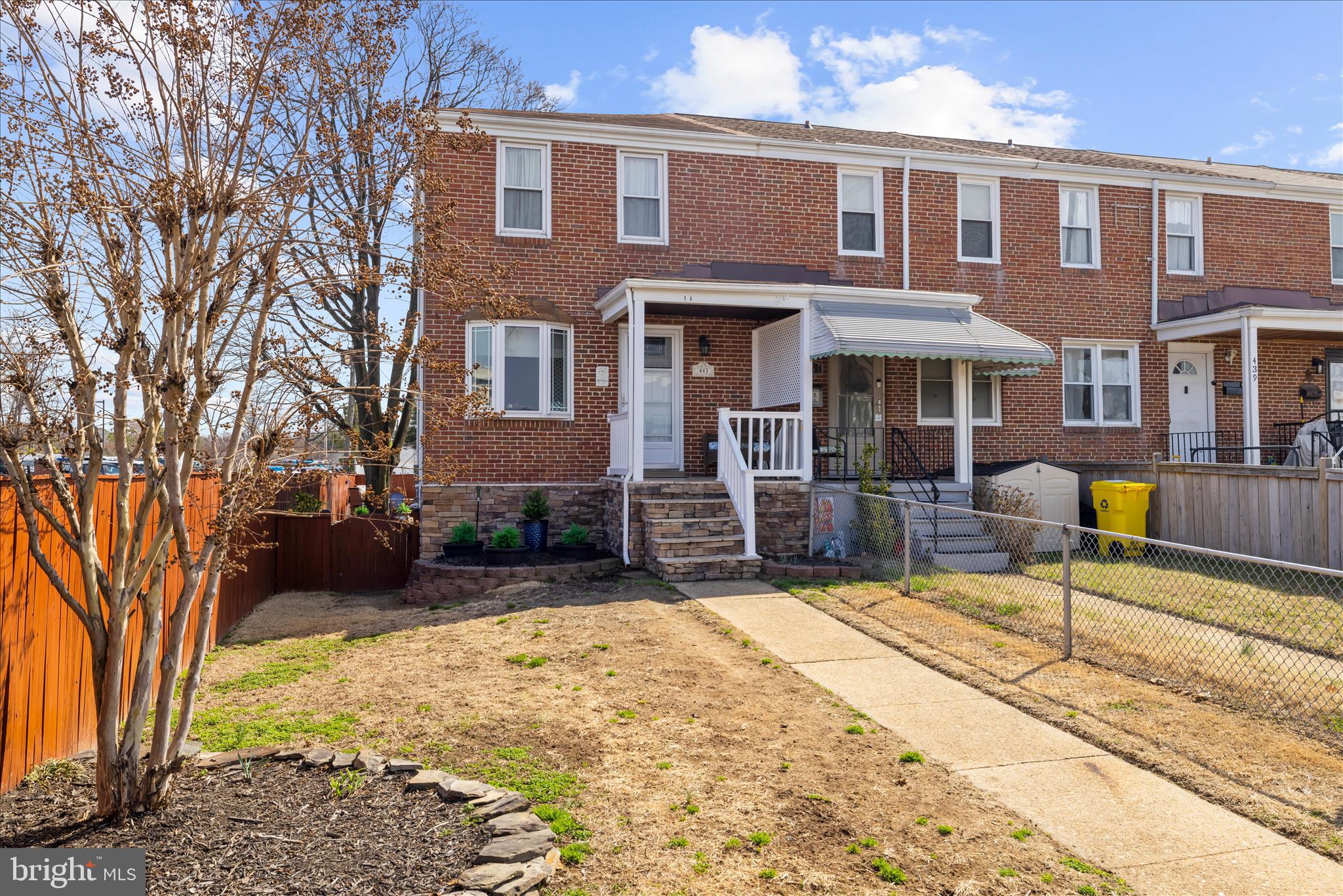 443 M STREET NE