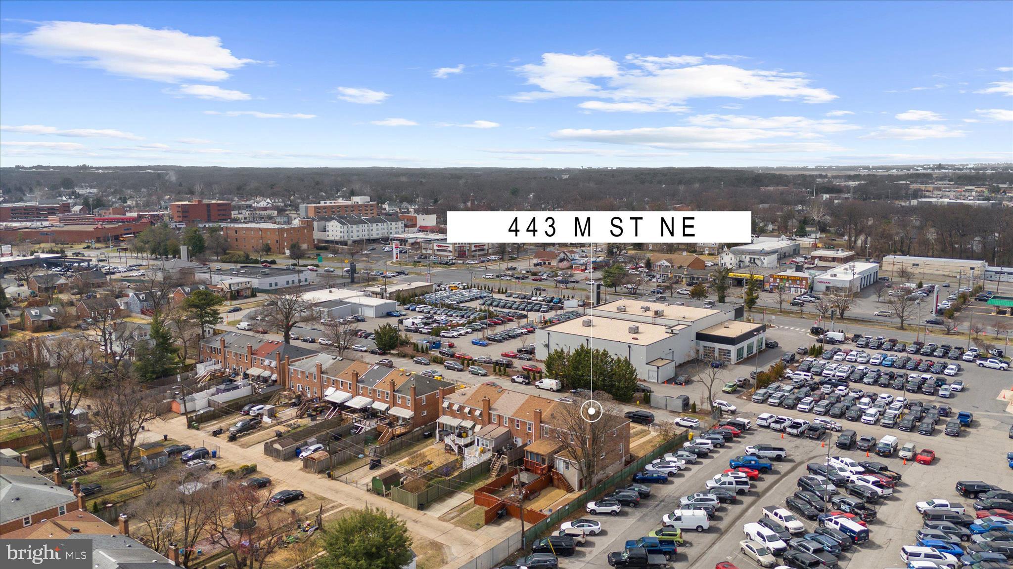 443 M STREET NE