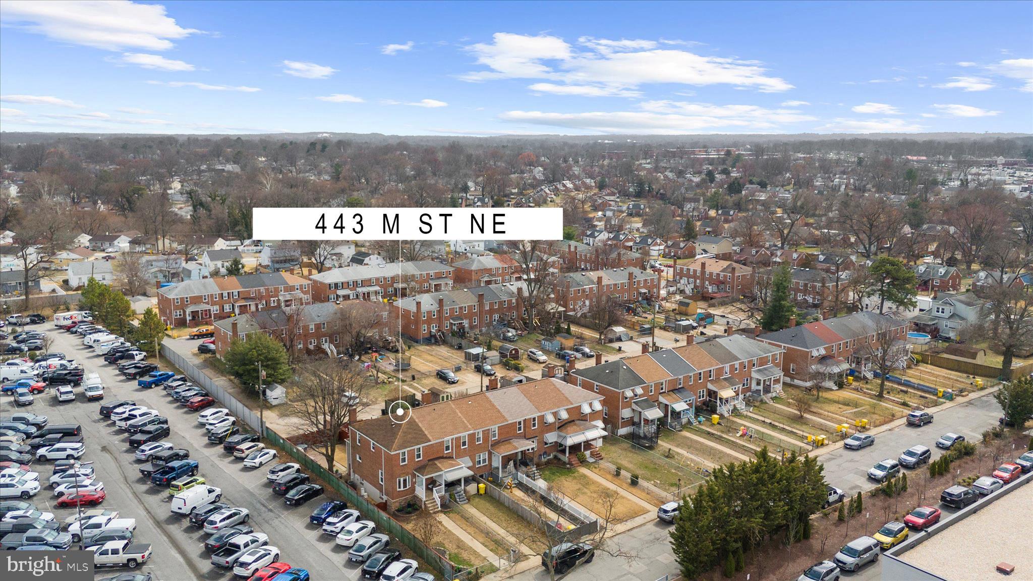 443 M STREET NE