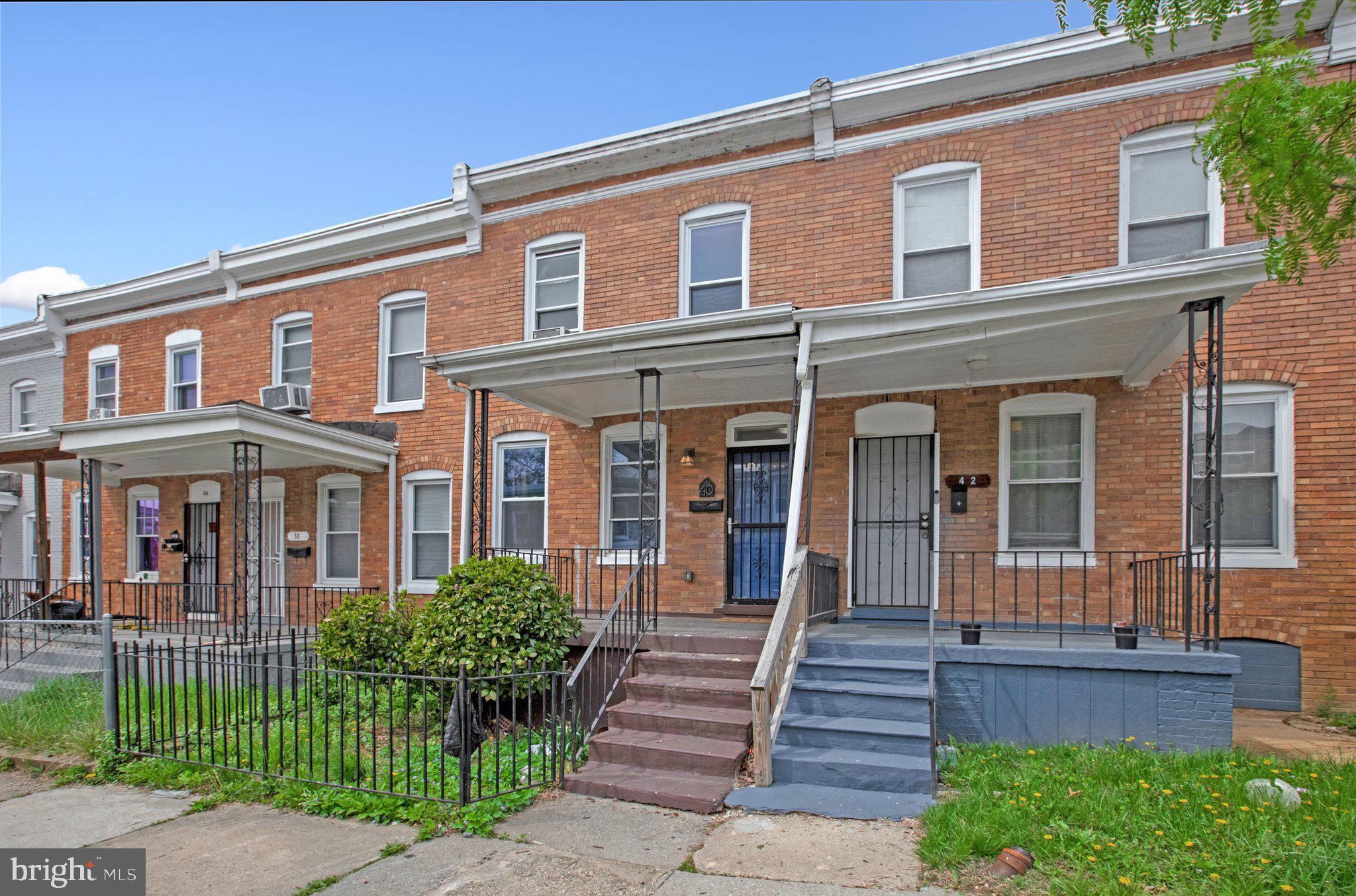40 N ABINGTON AVENUE