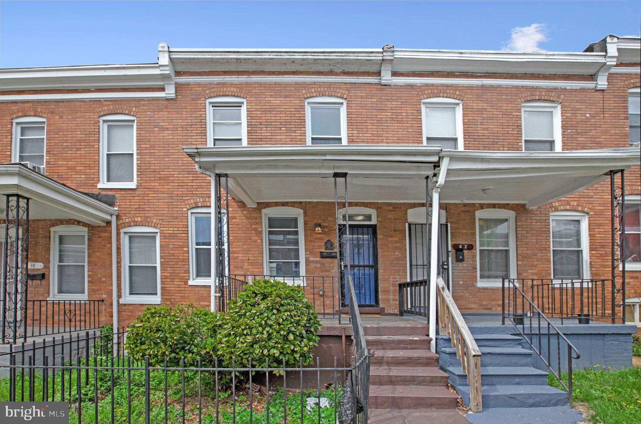 40 N ABINGTON AVENUE