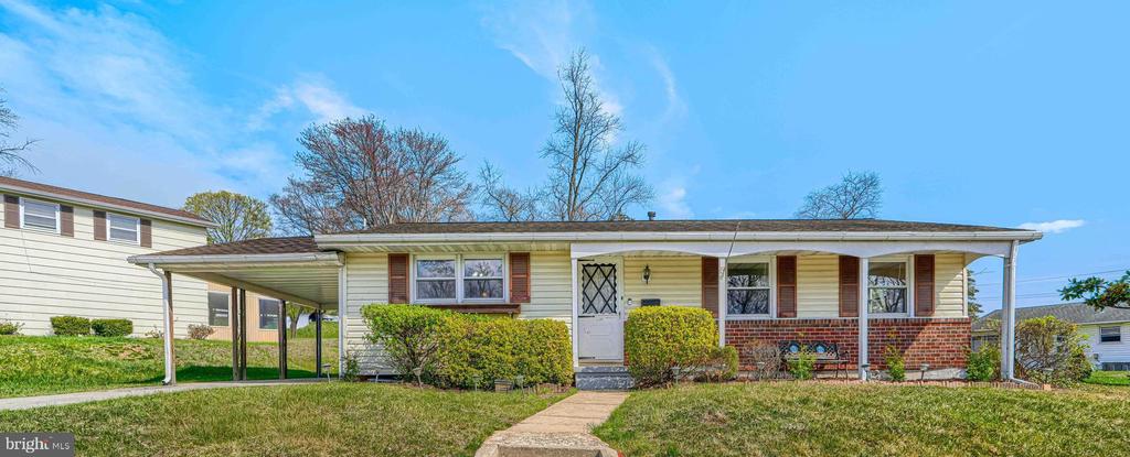 1741 ELLINWOOD ROAD