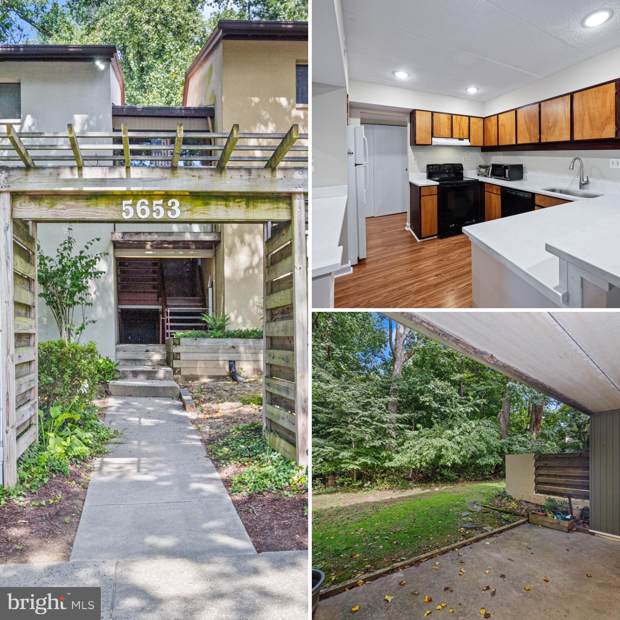 5653 Harpers Farm ROAD Unit: B