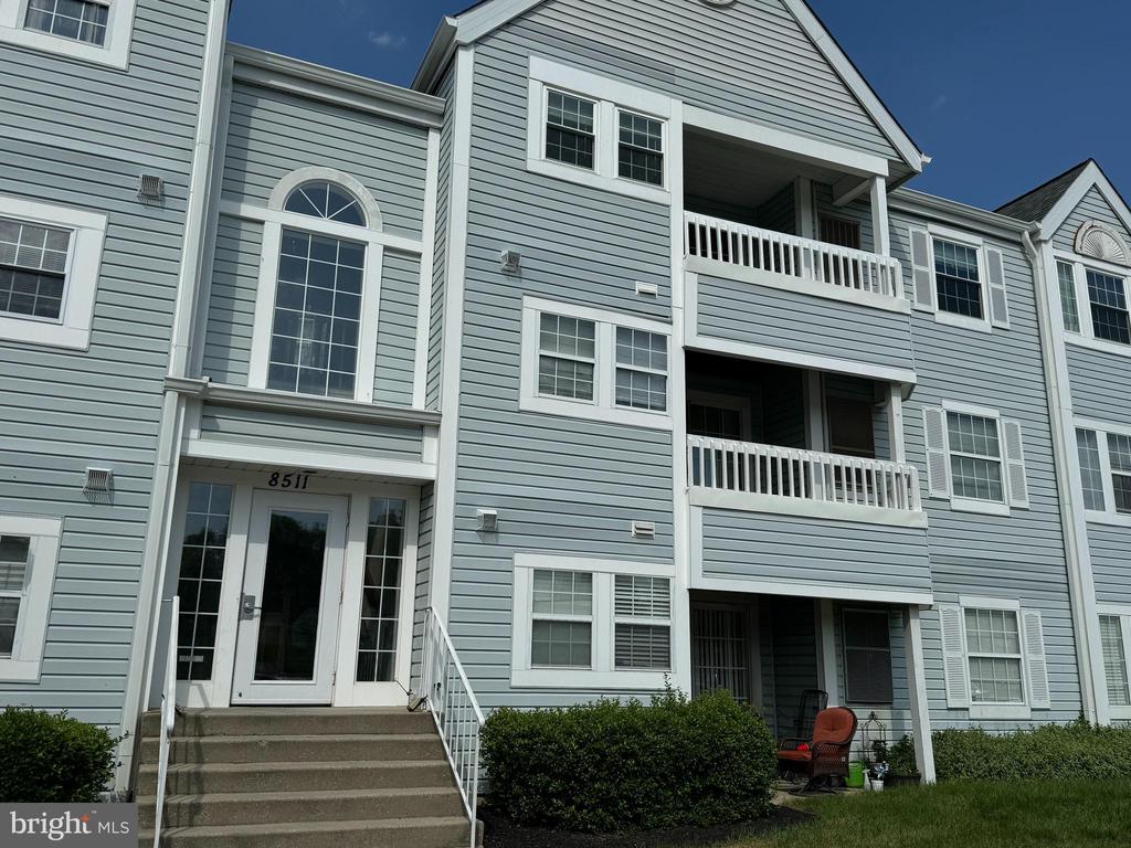 8511 Falls Run Rd #H