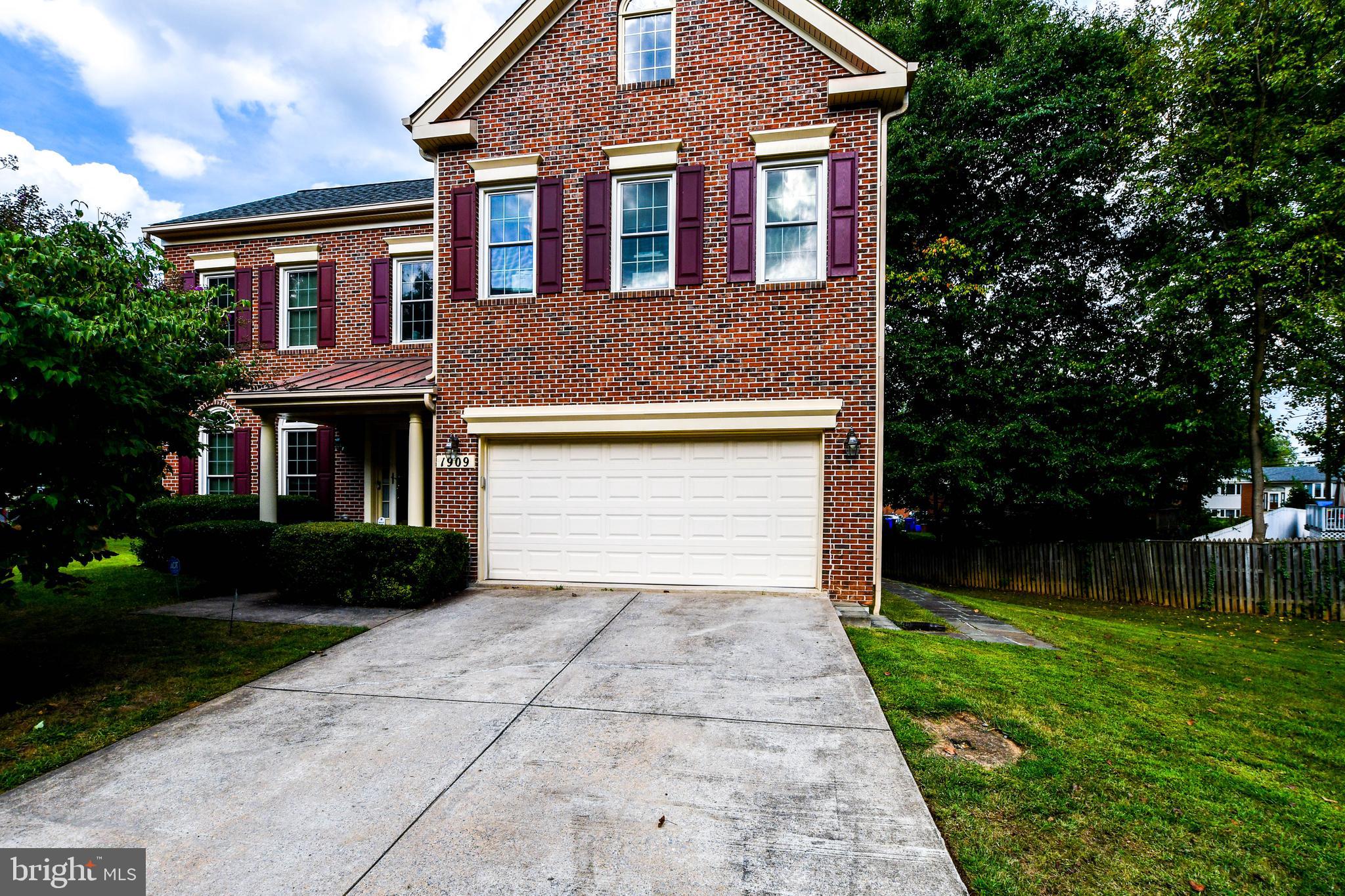 1909 Westchester DRIVE