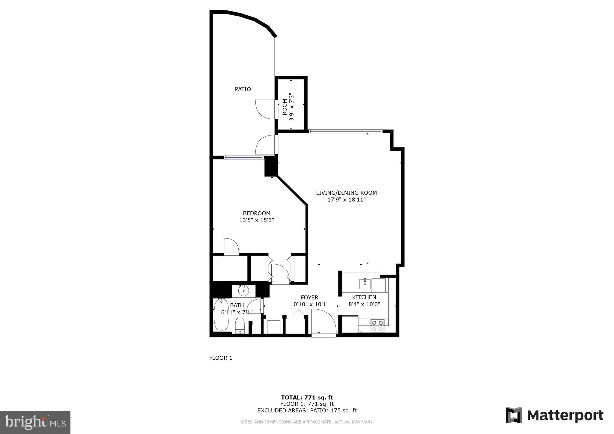 10101 Grosvenor Pl #L03
