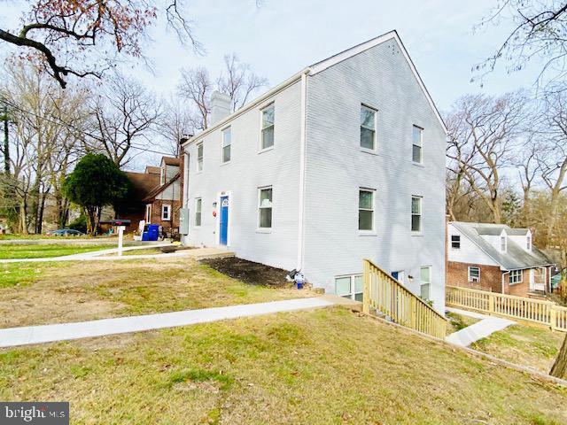 8001 GARLAND AVENUE