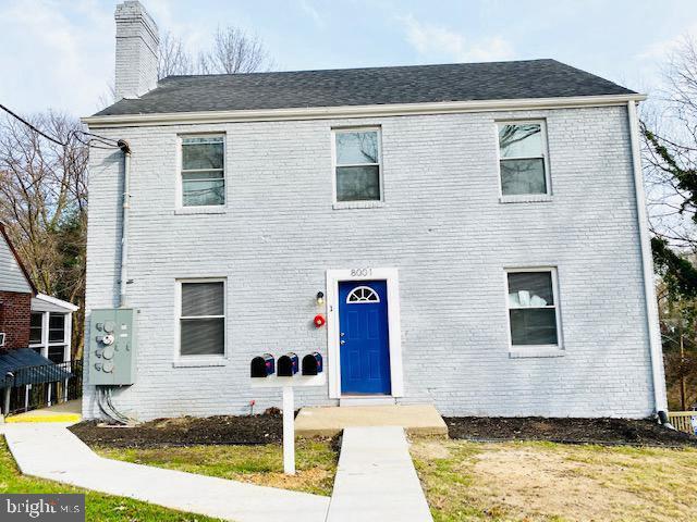 8001 GARLAND AVENUE