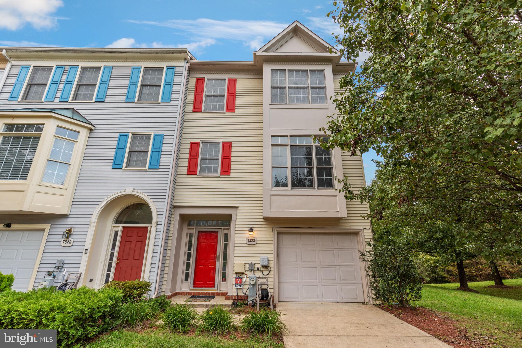 7822 Quill Point DRIVE