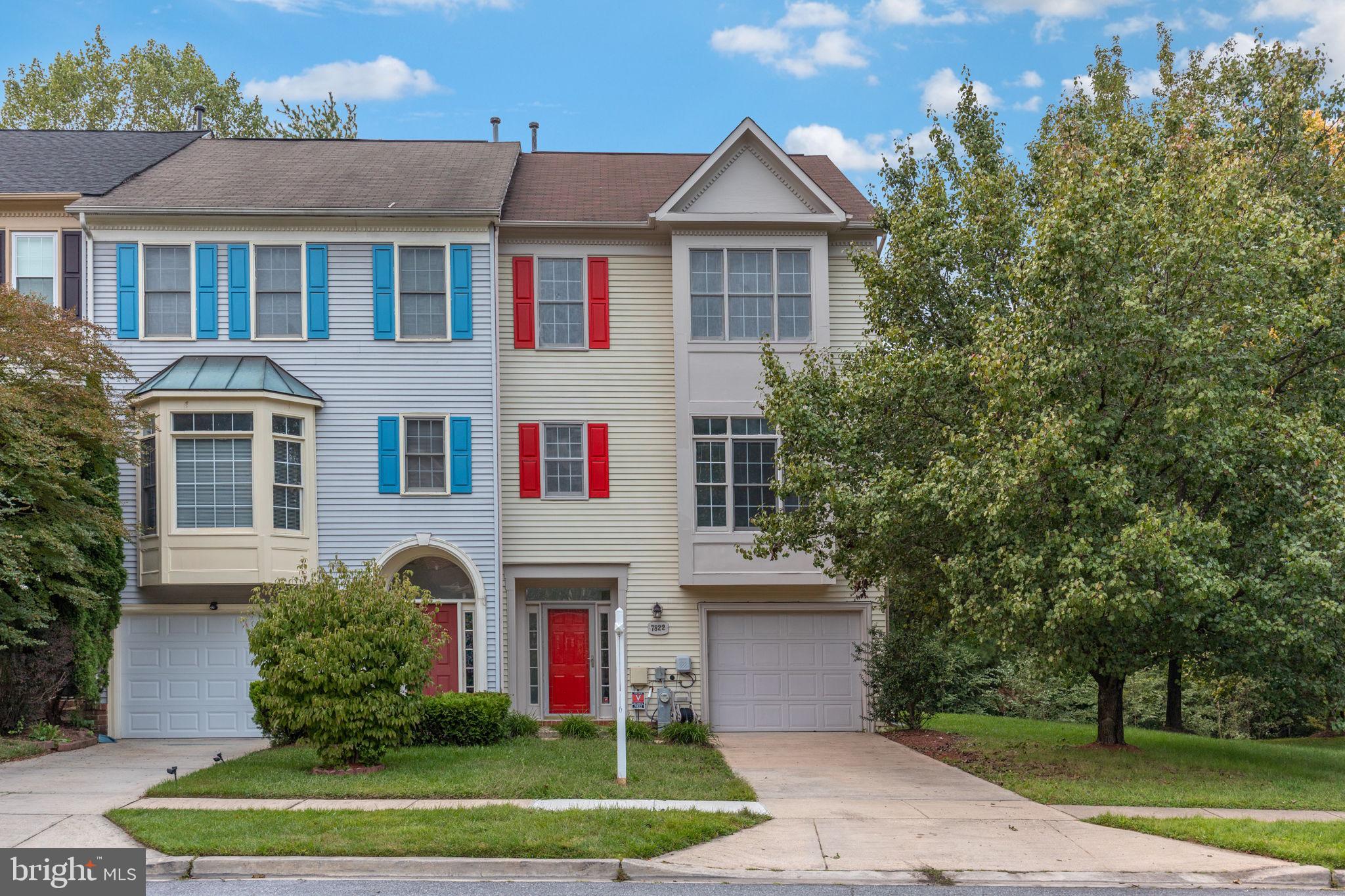 7822 Quill Point DRIVE