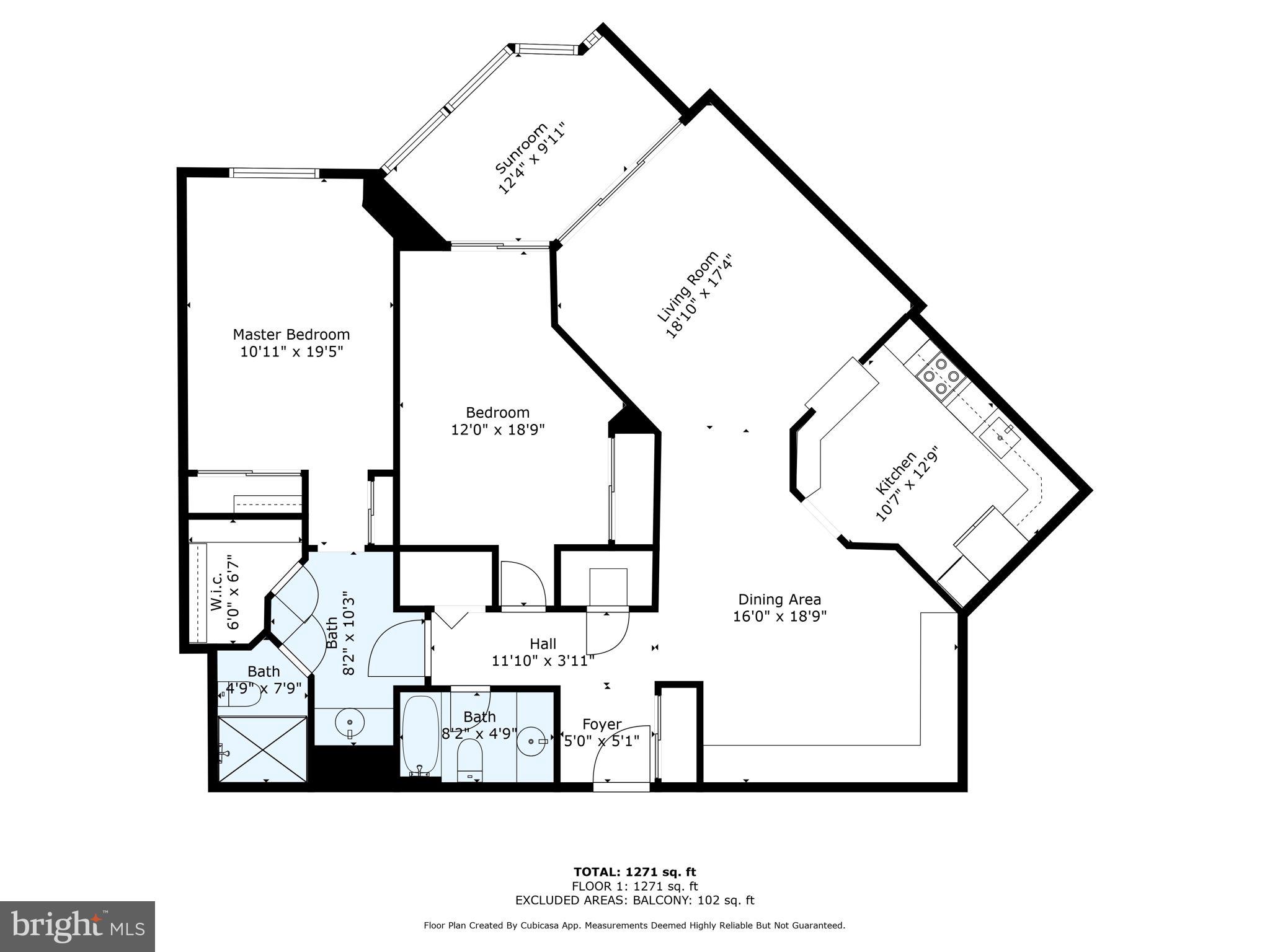1600 N Oak St #525