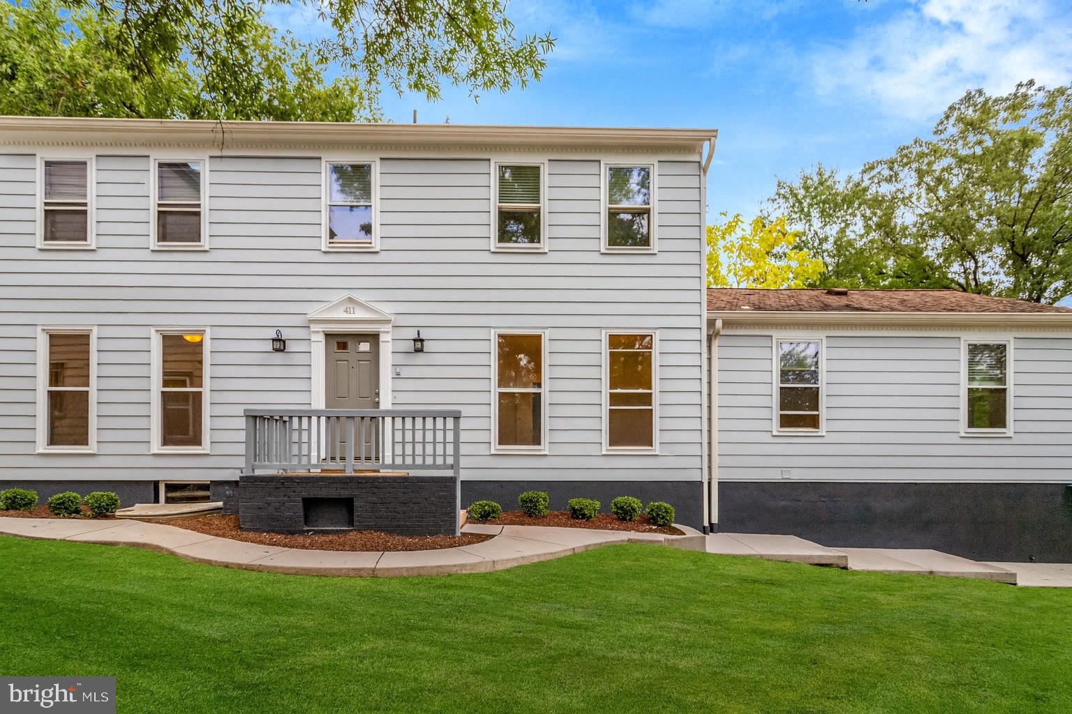 411 N BRYAN STREET
