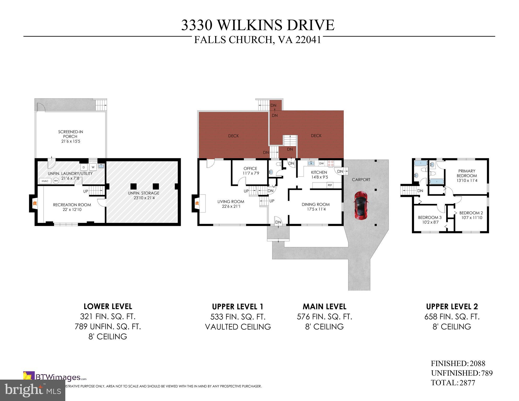 3330 Wilkins Dr