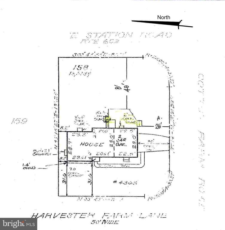 4363 Harvester Farm Ln