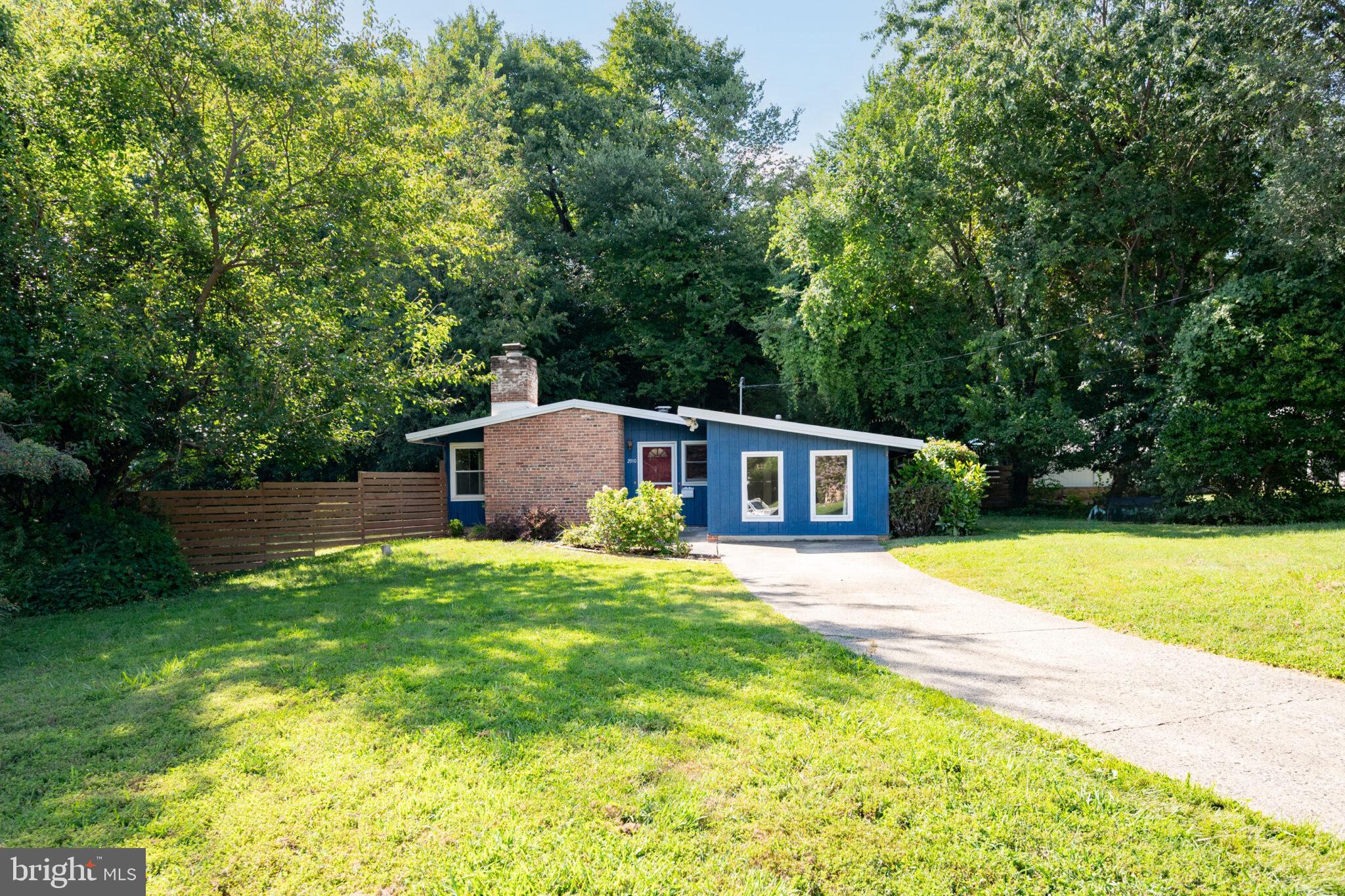 2910 PINE SPRING ROAD