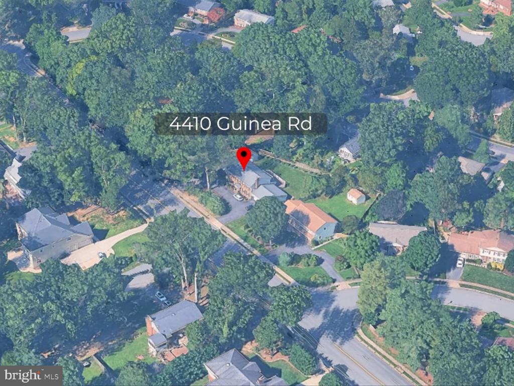 4410 GUINEA ROAD