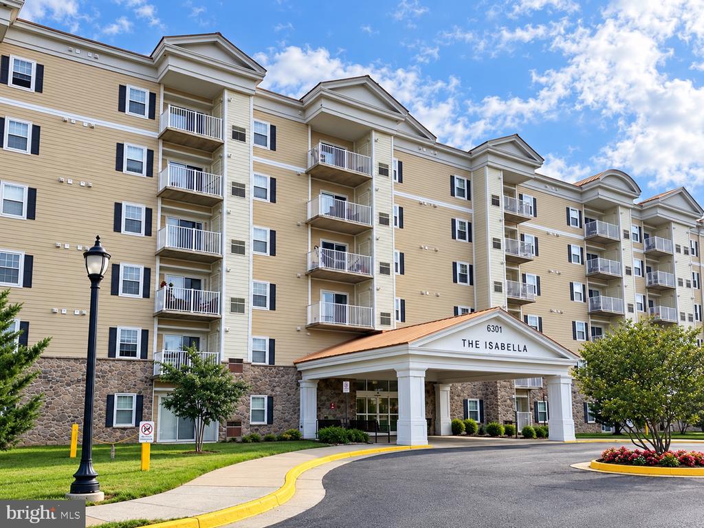 6301 EDSALL ROAD Unit: 122