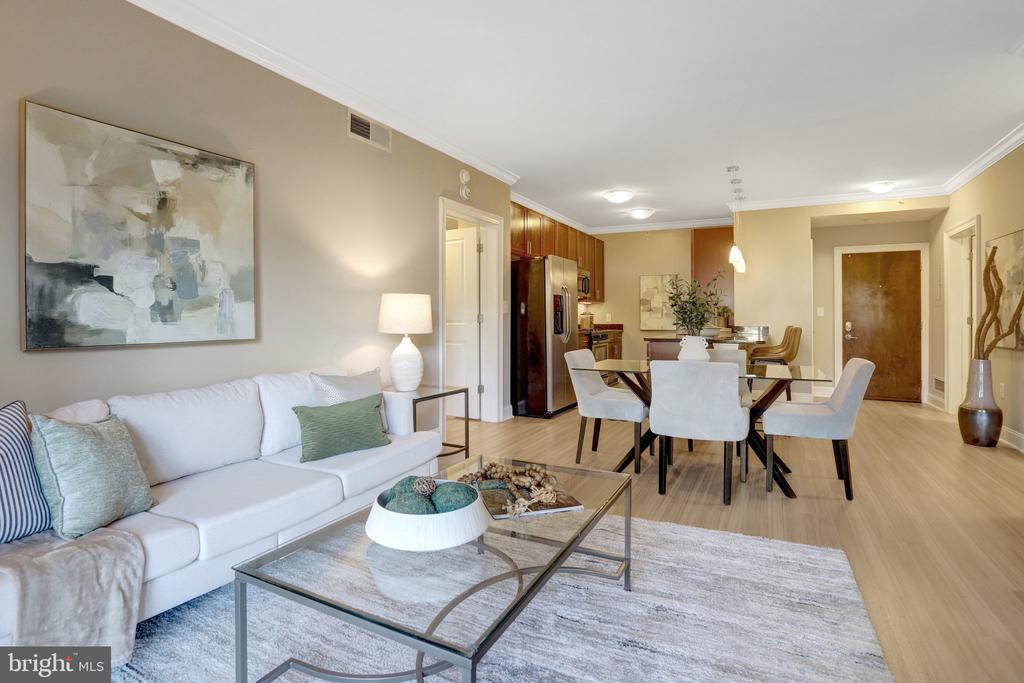 6301 EDSALL ROAD Unit: 122