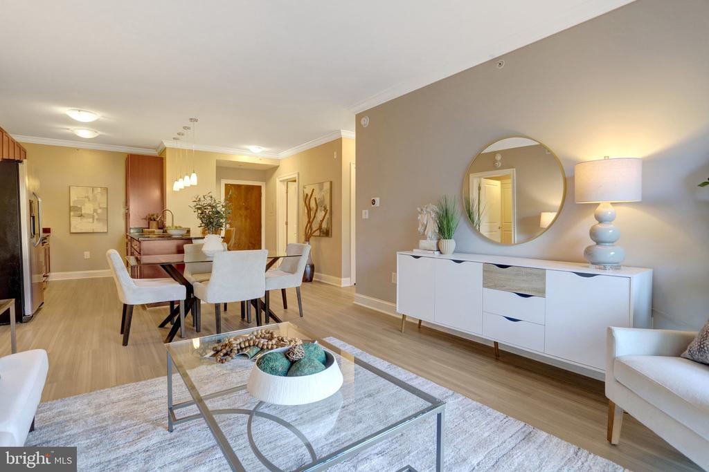 6301 EDSALL ROAD Unit: 122