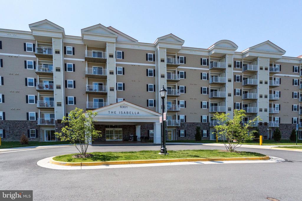6301 EDSALL ROAD Unit: 122