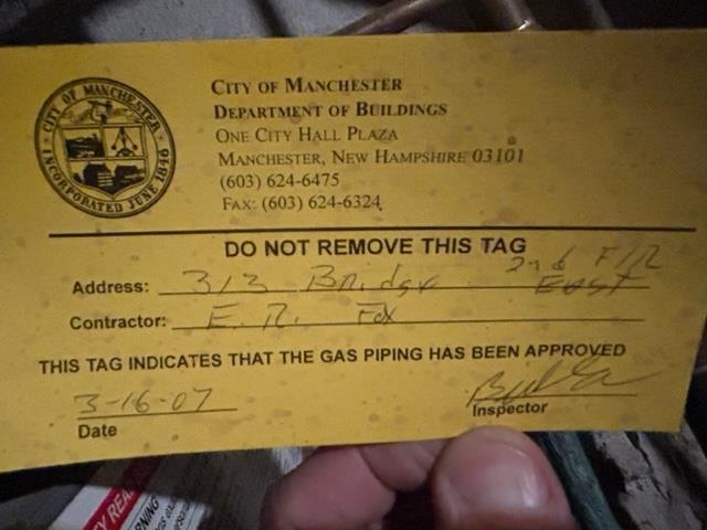 313 Bridge Street Unit: 3